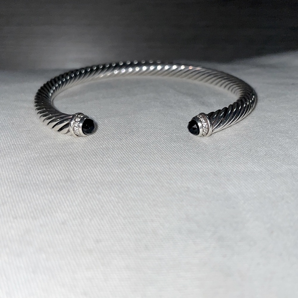David Yurman cuff